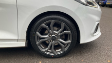 Ford Fiesta 1.0 EcoBoost 140 ST-Line X 5dr Petrol Hatchback